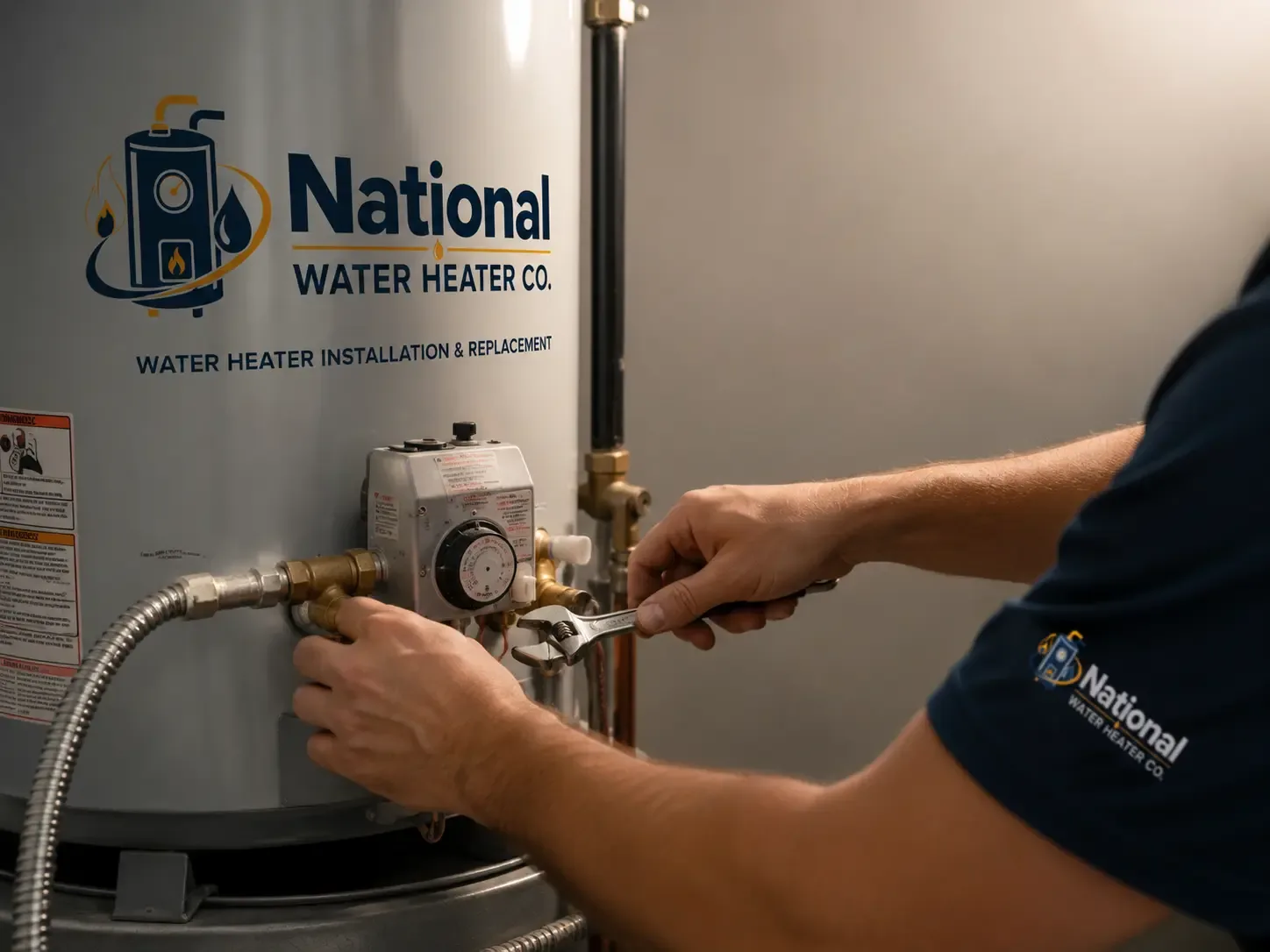 Why choose Water Heater Installation in Laurel, MD